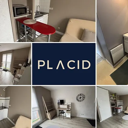 Le Nid Secret, 18m² Centre Appartement Arras