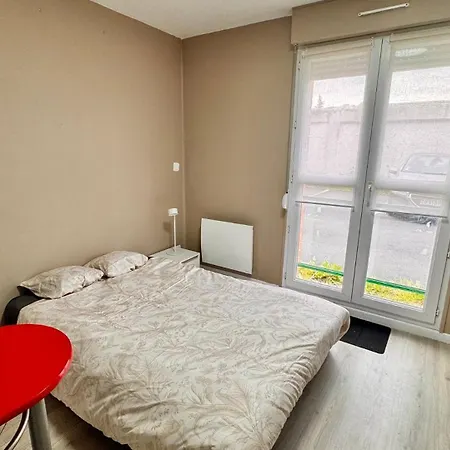 Le Nid Secret, 18m² Centre