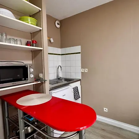 Le Nid Secret, 18m² Centre Appartement