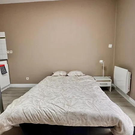 Le Nid Secret, 18m² Centre
