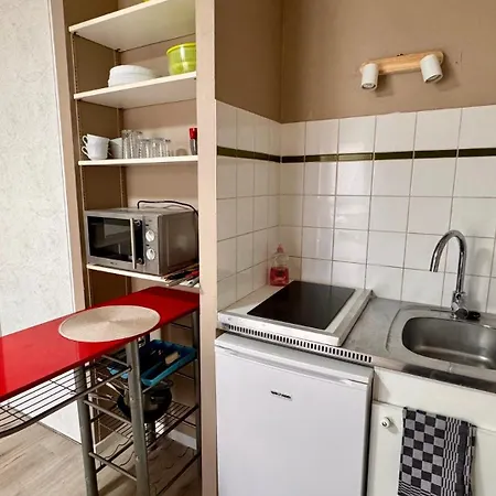 Appartement Le Nid Secret, 18m² Centre *
